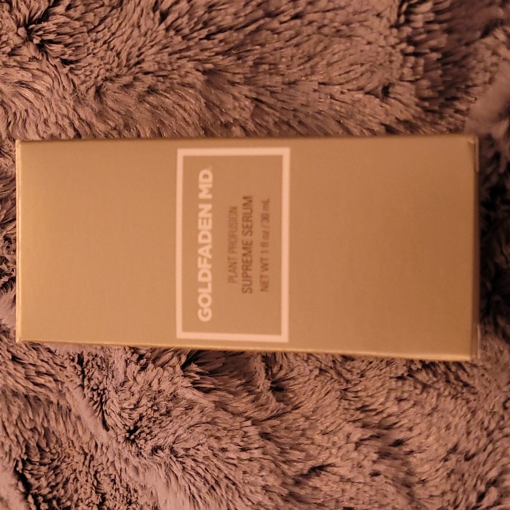 Goldfaden MD, Plant Profusion Serum Supreme 1oz